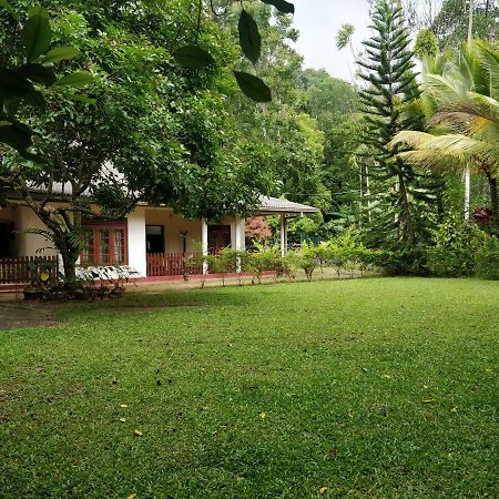 Alfred Colonial Bungalow & Spice Garden Kobbekaduwa Kültér fotó