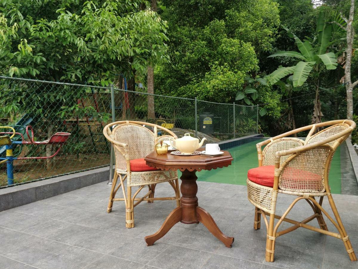 Alfred Colonial Bungalow & Spice Garden Kobbekaduwa Kültér fotó