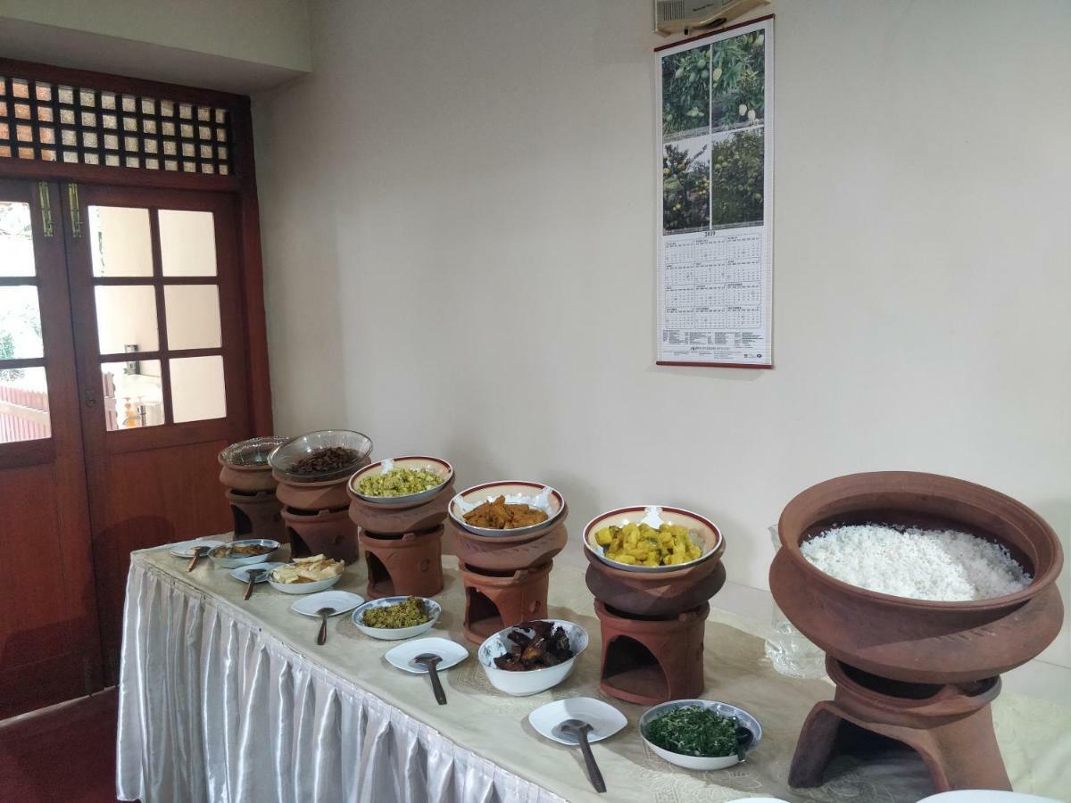 Alfred Colonial Bungalow & Spice Garden Kobbekaduwa Kültér fotó